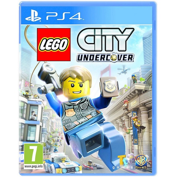 Lego - City Undercover