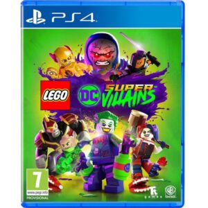 Lego - DC Super-Villains