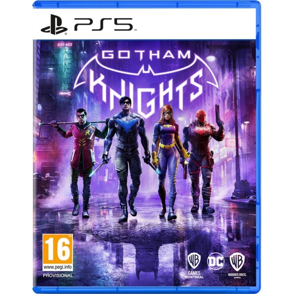 Gotham Knights