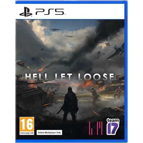 Hell Let Loose