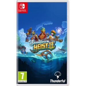 Steamworld Heist 2