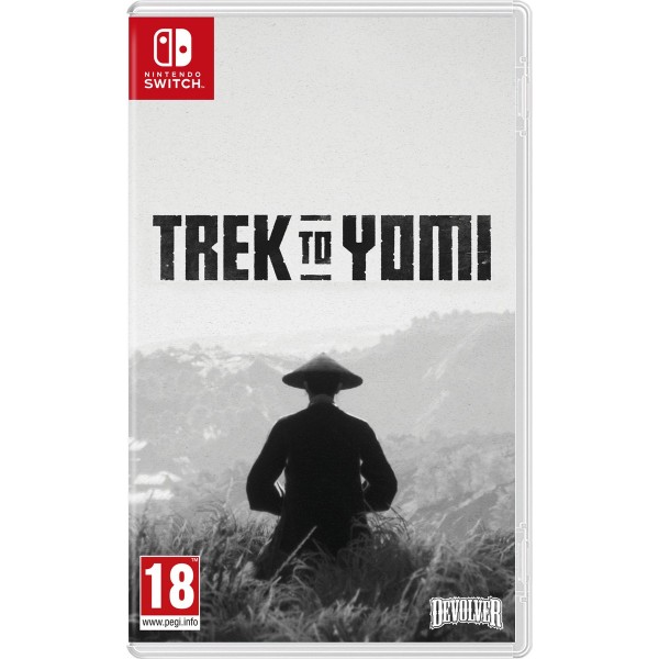 Trek to Yomi