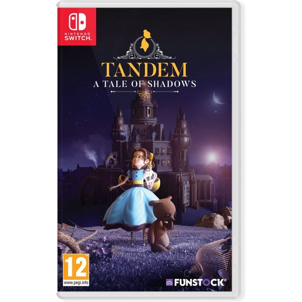 Tandem - A Tale of Shadows