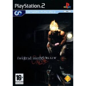 Twisted Metal - Black Online
