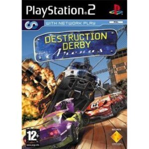 Destruction Derby Arenas
