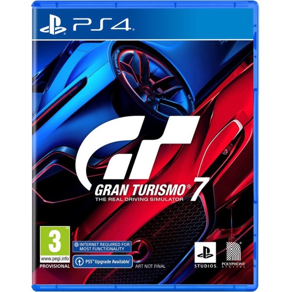Gran Turismo 7
