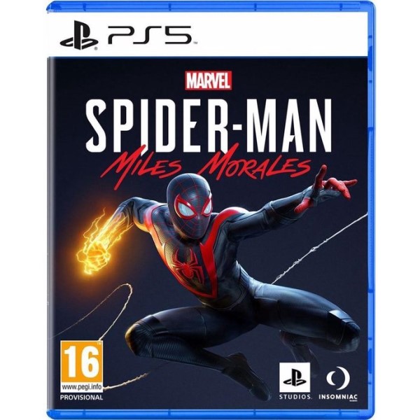 Marvel’s Spider-Man Miles Morales