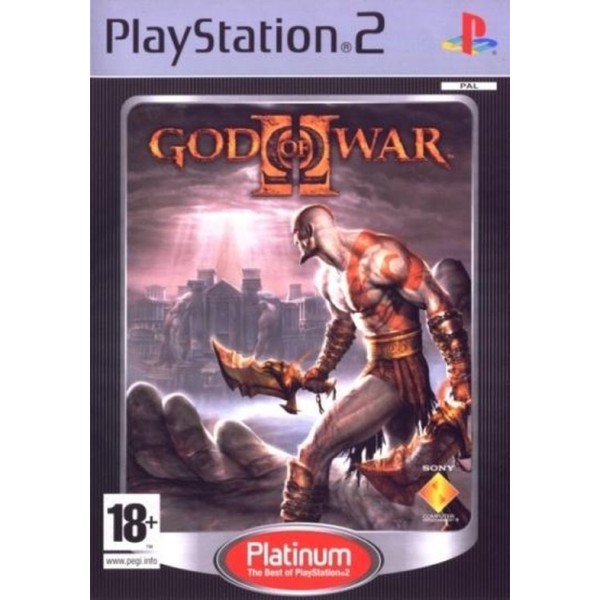 God Of War II