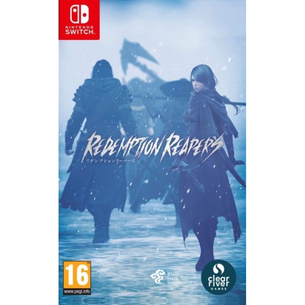 Redemption Reapers
