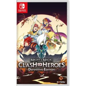 Might And Magic Clash of Heroes - Definitive Edition