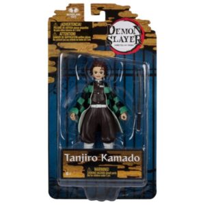 Demon Slayer: Kimetsu no Yaiba Action Figure Tanjiro Kamado 13 cm