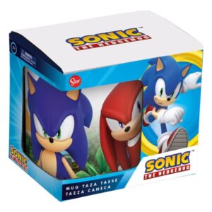 Mok - Sonic The Hedgehog