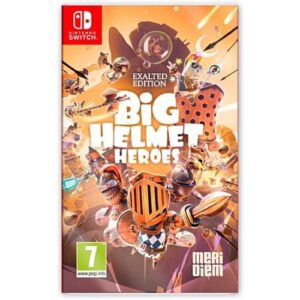 Big Helmet Heroes - Exalted Edition