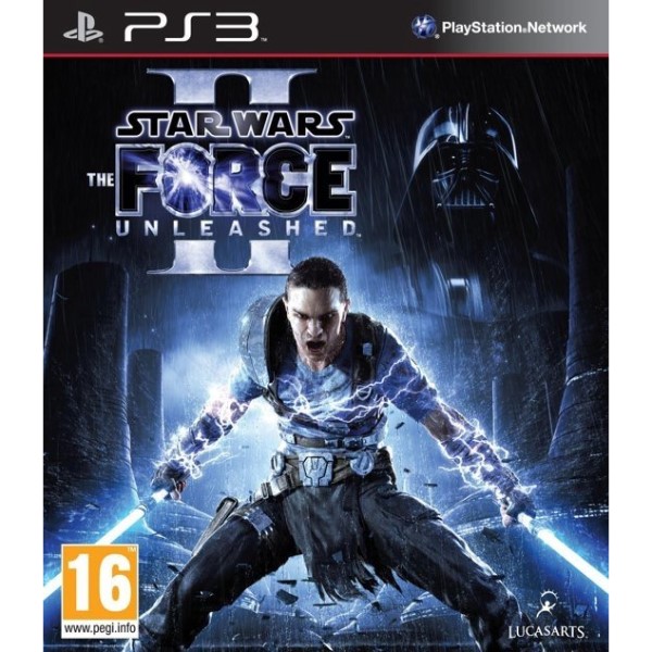 Star Wars - The Force Unleashed II