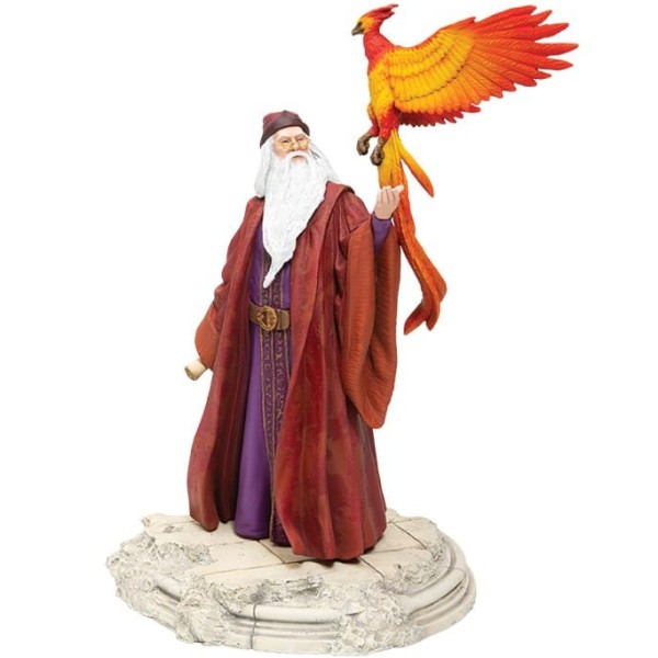 Wizarding World - Dumbledore With Phoenix