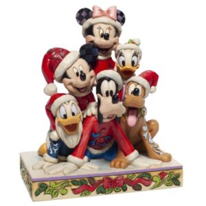 Disney Traditions - Mickey And Friends Stacked