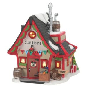 Disney Department - Village - Mickey's Clubhouse