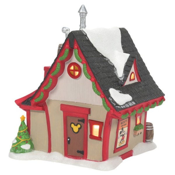 Disney Department - Village - Mickey's Clubhouse - Afbeelding 2