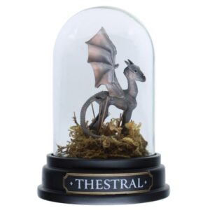 Wizarding World Of Harry Potter - Thestral Curiosity Cloche