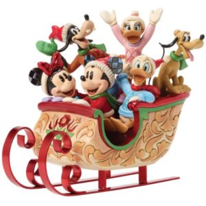 Disney Traditions - Mickey And Friends - Full Of Joy