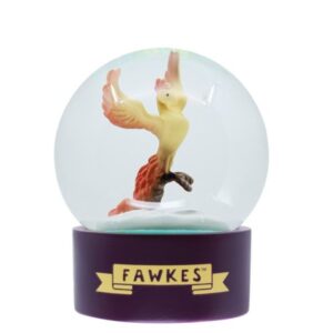 Harry Potter - Mini Waterball - Fawkes