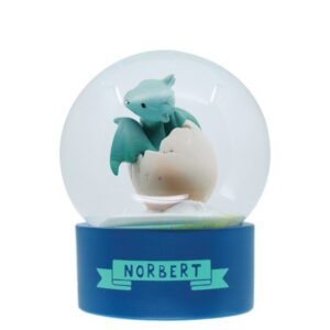 Harry Potter - Mini Waterball - Norbert