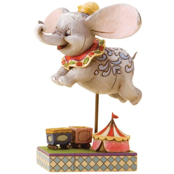 Disney Traditions - Dumbo Faith In Flight
