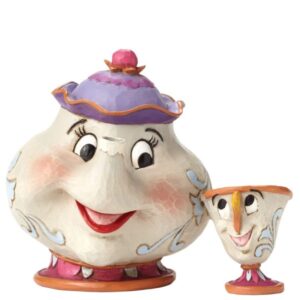 Disney Traditions - A Mother's Love - Mrs Potts And Chip
