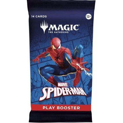 Magic The Gathering - Booster Pack - Marvel's Spider-Man