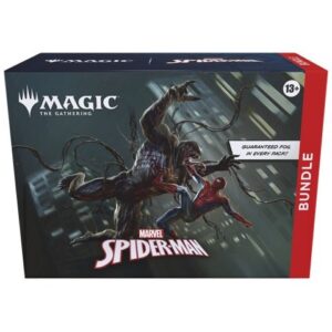 Magic The Gathering - Bundle Box - Marvel's Spider-Man