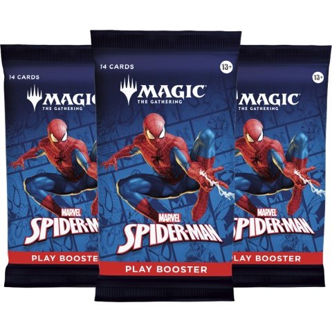 Magic The Gathering - Scene Box - Marvel's Spider-Man - Afbeelding 3