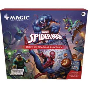 Magic The Gathering - Scene Box - Marvel's Spider-Man