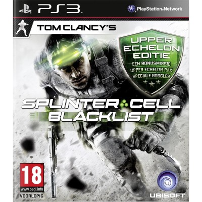 Tom Clancy's Splinter Cell - Blacklist