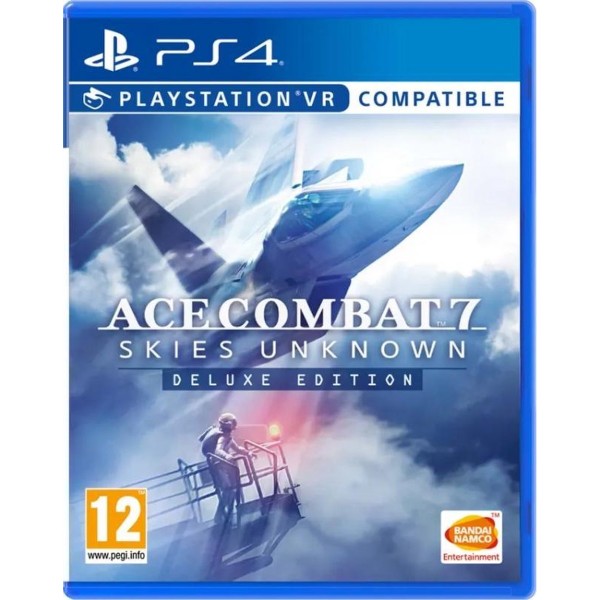 Ace Combat 7 - Skies Unkown