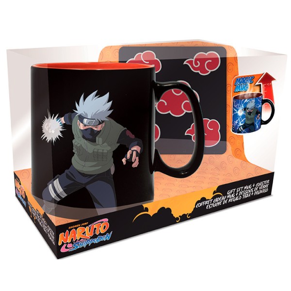 Naruto Shippuden Gift Set