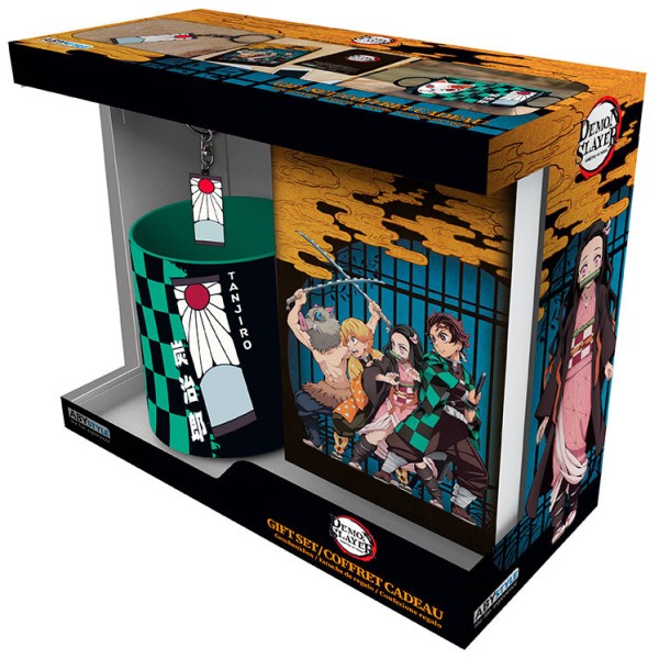 Demon Slayer Gift Set
