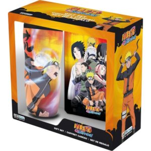 Naruto Shippuden Gift Set