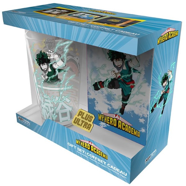 My Hero Academia Gift Set