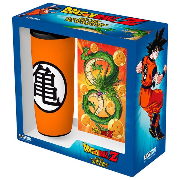 Dragon Ball Z Gift Set