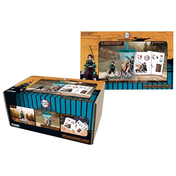 Demon Slayer Gift Set