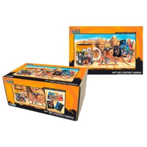 Naruto Shippuden Gift Set