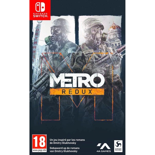 Metro Redux