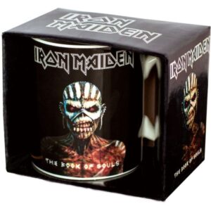 Mok - Iron Maiden -  The Book Of Souls