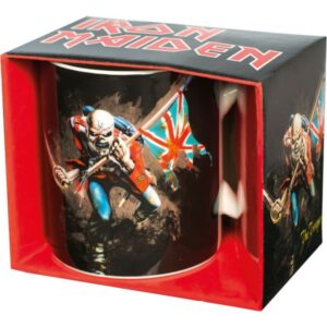 Mok - Iron Maiden -  The Trooper