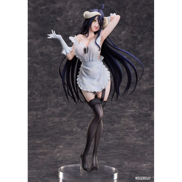 Overlord PVC Statue 1/7 Albedo 26 cm