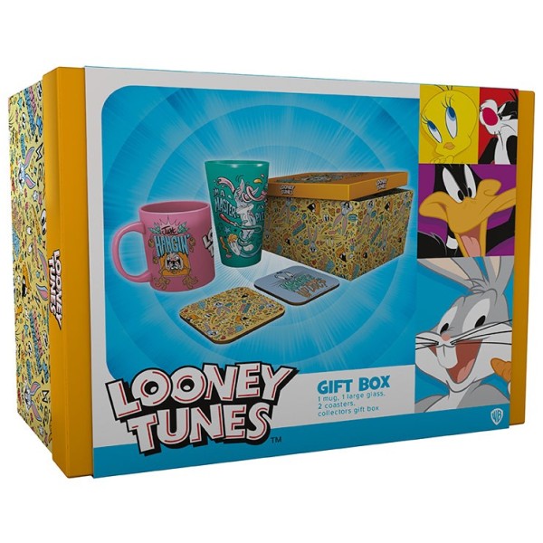 Looney Tunes Gift Box