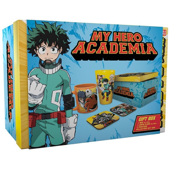 My Hero Academia Gift Box