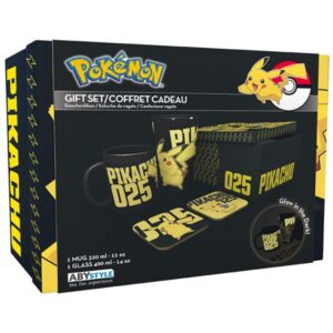 Pokemon Gift Box