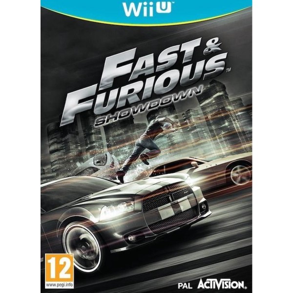 Fast And Furious - Showdown