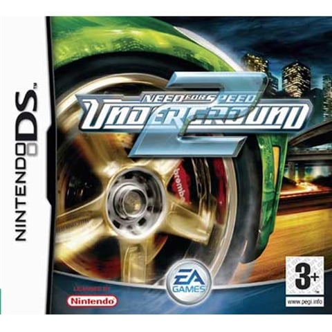 Need For Speed - Underground 2